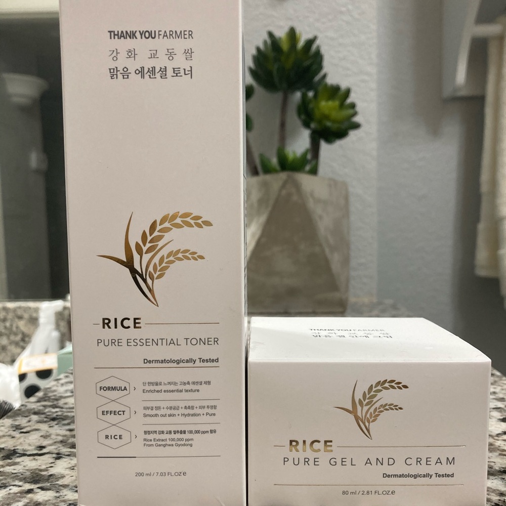 NIB! Thank You Farmer K Beauty Bundle!